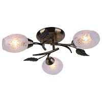 потолочная люстра arte lamp anetta a6157pl-3ab в Комсомольск-на-Амуре