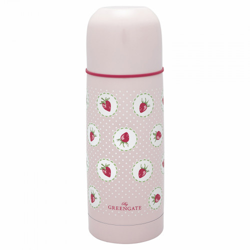 термос strawberry pale pink в Комсомольск-на-Амуре
