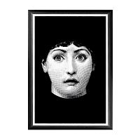 арт-постер нюанс fornasetti в Комсомольск-на-Амуре