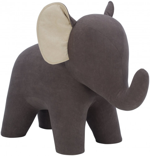 пуф leset elephant ткань omega 16/omega 02 в Комсомольск-на-Амуре