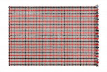 ковер gan tartan blue 300x200 от gan в Комсомольск-на-Амуре