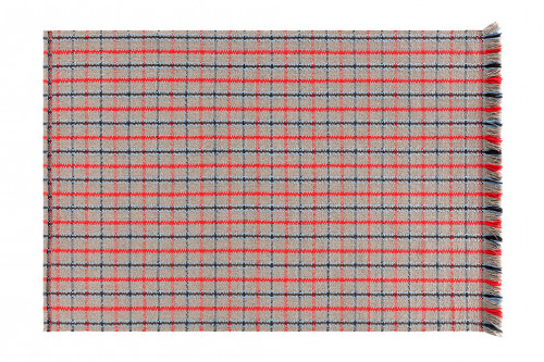 ковер gan tartan blue 300x200 от gan в Комсомольск-на-Амуре
