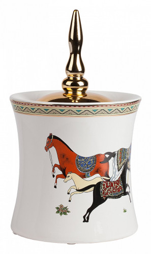 декоративная емкость для хранения antique small в Комсомольск-на-Амуре