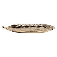декоративный поднос feather в Комсомольск-на-Амуре