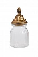 декоративная банка torreta dark gold в Комсомольск-на-Амуре