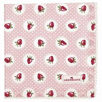 салфетка strawberry pale pink в Комсомольск-на-Амуре