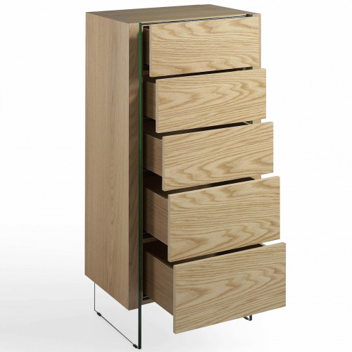 комод цвет дуб roble от angel cerda в Комсомольск-на-Амуре