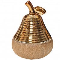 шкатулка gold pear 14*14*20 в Комсомольск-на-Амуре