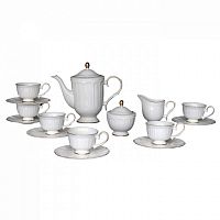 чайный сервиз jardine 17 pcs tea set в Комсомольск-на-Амуре