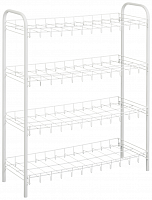 подставка для обуви 4-х уровневая metaltex 64*26*80 в Комсомольск-на-Амуре