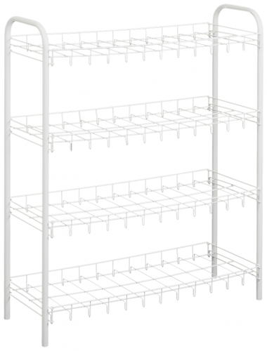 подставка для обуви 4-х уровневая metaltex 64*26*80 в Комсомольск-на-Амуре