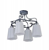 потолочная люстра idlamp rossella 847/4pf-blueglow в Комсомольск-на-Амуре