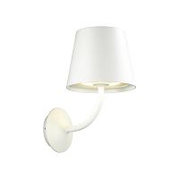 уличный настенный светодиодный светильник odeon light elin 4609/7wl в Комсомольск-на-Амуре