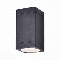 уличный настенный светодиодный светильник st luce coctobus sl563.401.02 в Комсомольск-на-Амуре