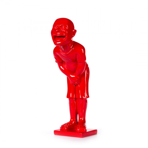 статуэтка laughing man в Комсомольск-на-Амуре