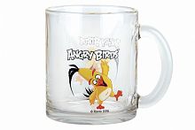 кружка angry birds movie yellow 300 мл в Комсомольск-на-Амуре