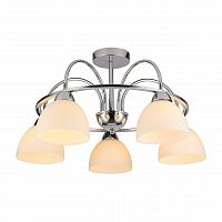 потолочная люстра arte lamp a6057pl-5cc в Комсомольск-на-Амуре