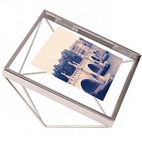 фоторамка prisma 10х10 хром в Комсомольск-на-Амуре