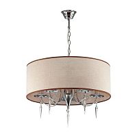 подвесная люстра odeon light ofelia 3210/5a в Комсомольск-на-Амуре