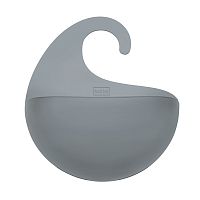 органайзер для ванной surf m, прозрачно-серый в Комсомольск-на-Амуре