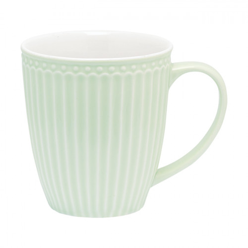 кружка alice pale green в Комсомольск-на-Амуре