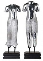 декор thai lovers (комплект из 2 шт) - polished aluminium / acc05220 в Комсомольск-на-Амуре