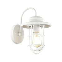 уличный настенный светильник odeon light helm 4172/1w в Комсомольск-на-Амуре