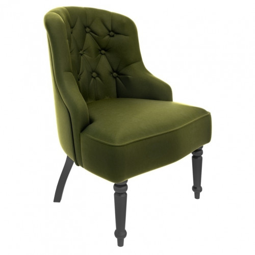 кресло shoffez green зеленый в Комсомольск-на-Амуре