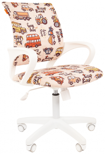 компьютерное кресло chairman kids 103 детское в Комсомольск-на-Амуре