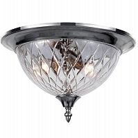 потолочный светильник crystal lux nuovo pl3 chrome в Комсомольск-на-Амуре