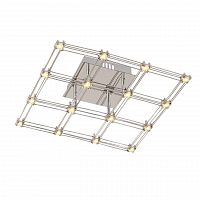 потолочный светодиодный светильник st luce genetica sl798.102.16 в Комсомольск-на-Амуре