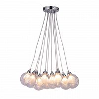 подвесная люстра arte lamp pallone a3025sp-11cc в Комсомольск-на-Амуре