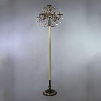 торшер ambiente granada 2118f/4 pb tear drop в Комсомольск-на-Амуре