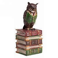 декоративная шкатулка owl box в Комсомольск-на-Амуре