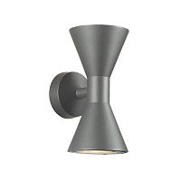 уличный настенный светильник odeon light axen 4610/10wl в Комсомольск-на-Амуре