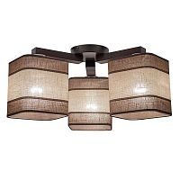 потолочная люстра tk lighting 1929 nadia 3 в Комсомольск-на-Амуре