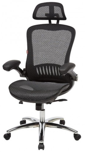 компьютерное кресло easychair 552 ttw для руководителя в Комсомольск-на-Амуре