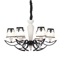 люстра atlantic белая, чёрная в Комсомольск-на-Амуре