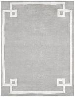 ковер grey bordered 100х120 в Комсомольск-на-Амуре