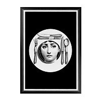 арт-постер церемония fornasetti в Комсомольск-на-Амуре