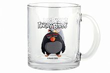 кружка angry birds movie black 300 мл в Комсомольск-на-Амуре