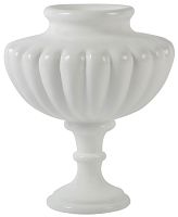 ваза настольная white dionysus / gf12072 (white dionysus) в Комсомольск-на-Амуре