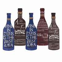 винница bottles настенная в Комсомольск-на-Амуре