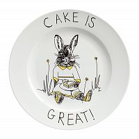 тарелка cake is great в Комсомольск-на-Амуре