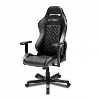 кресло геймерское dxracer drifting df73 черное в Комсомольск-на-Амуре