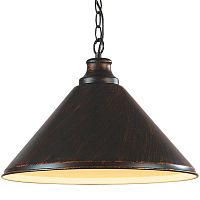 подвесной светильник arte lamp cone a9330sp-1br в Комсомольск-на-Амуре