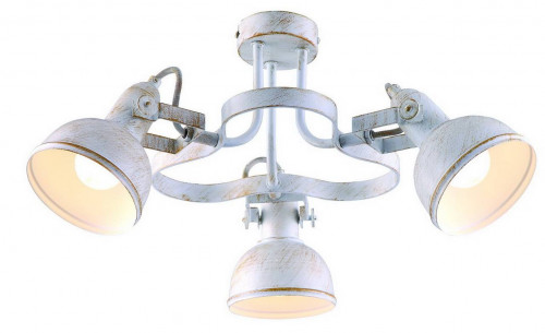 потолочная люстра arte lamp martin a5216pl-3wg в Комсомольск-на-Амуре