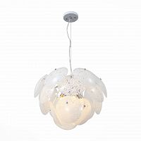 подвесная люстра st luce nelumbo sl301.503.05 в Комсомольск-на-Амуре