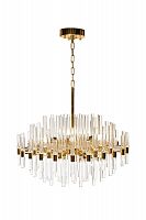 люстра золото serena d80x65 см в Комсомольск-на-Амуре