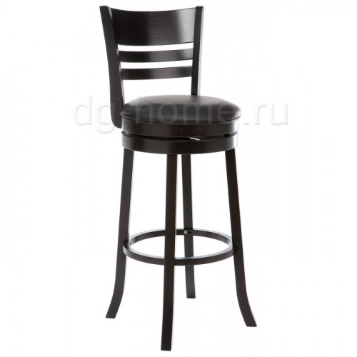 барный стул salon cappuccino / black в Комсомольск-на-Амуре